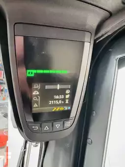 Elektro 4 Rad 2018  Linde E 20 PH-02 EVO Triplex Kabine ZVG STVO (7)