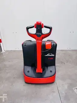 Transpalettes électriques 2021  Linde T 16 (1)