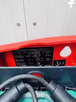 Transpalettes électriques 2021  Linde T 16 (6)