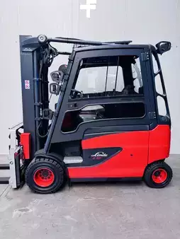 Elektro 4 Rad 2022  Linde E 35 HL-01 Kabine Triplex  Batterie 85% (2)