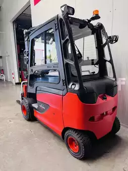 Elektro 4 Rad 2022  Linde E 35 HL-01 Kabine Triplex  Batterie 85% (3)