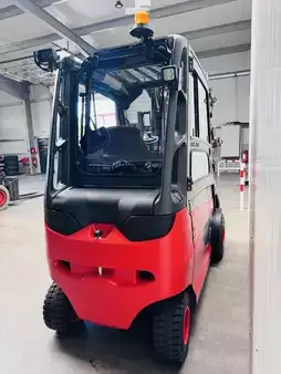 Elektro 4 Rad 2022  Linde E 35 HL-01 Kabine Triplex  Batterie 85% (4)