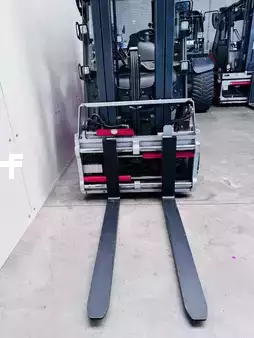 Elektro 4 Rad 2022  Linde E 35 HL-01 Kabine Triplex  Batterie 85% (5)