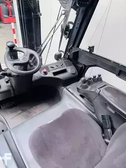 Elektro 4 Rad 2022  Linde E 35 HL-01 Kabine Triplex  Batterie 85% (7)