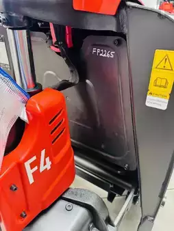 Nízkozdvižný vozík 2026  EP Equipment EP F4  Niederhubwagen NEU (4)