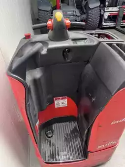 Niederhubwagen  Linde T 20 SF Batterie Bj.21 Gabellänge 1600mm (3)