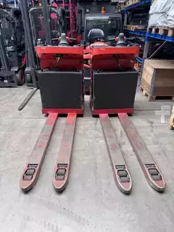 Niederhubwagen  Linde T 20 SF Batterie Bj.21 Gabellänge 1600mm (7)