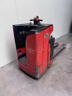 Niederhubwagen  Linde T 20 SF Batterie Bj.21 Gabellänge 1600mm (1)