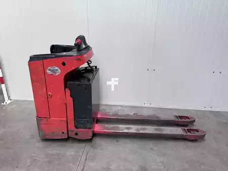 Niederhubwagen  Linde T 20 SF Batterie Bj.21 Gabellänge 1600mm (2)
