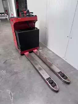 Niederhubwagen  Linde T 20 SF Batterie Bj.21 Gabellänge 1600mm (3)