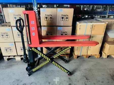 Scherenhubwagen  Jungheinrich PSL 1000 (3)