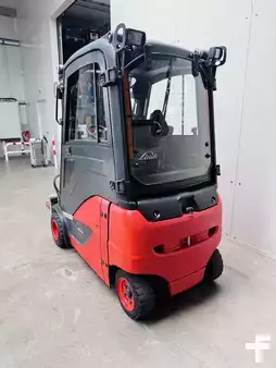 Elektro 4 Rad 2019  Linde E 20 PH-02 EVO Triplex Kabine ZVG (3)