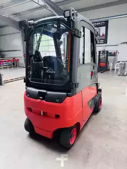 Elektro 4 Rad 2019  Linde E 20 PH-02 EVO Triplex Kabine ZVG (4)