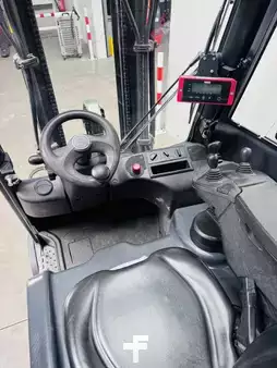 Elektro 4 Rad 2019  Linde E 20 PH-02 EVO Triplex Kabine ZVG (7)