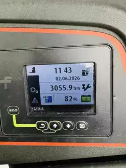 Niederhubwagen 2018  Linde T 20 SF Batterie Bj.24 (9)