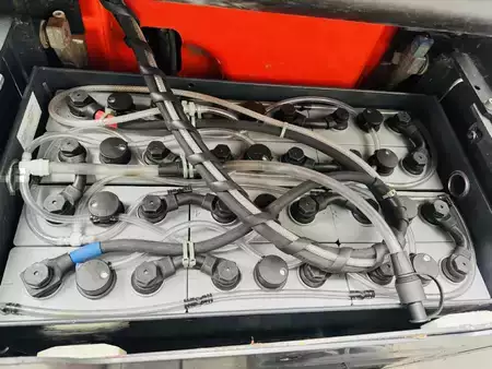 Niederhubwagen 2018  Linde T 20 SF Batterie Bj.24 (6)