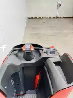 Niederhubwagen 2018  Linde T 20 SF Batterie Bj.24 (7)