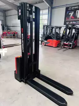 Ruční vysokozdvižný vozík 2026  EP Equipment ESL 122 Li-Ion Hubhöhe 3000mm NEU (3)