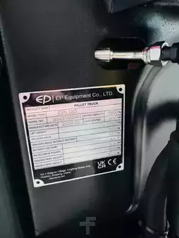 Nízkozdvižný vozík 2026  EP Equipment EPL 185 NEU 1800kg (5)