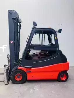 Elektro 4 Rad 2011  Linde E 30 - 03 S Triplex Kabine ZVG (2)