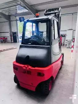 Elektro 4 Rad 2011  Linde E 30 - 03 S Triplex Kabine ZVG (4)