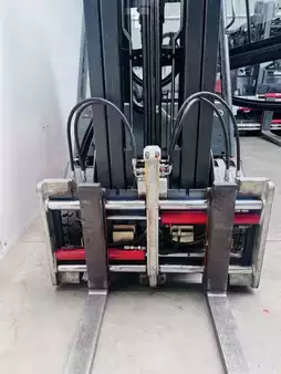 Elektro 4 Rad 2011  Linde E 30 - 03 S Triplex Kabine ZVG (6)