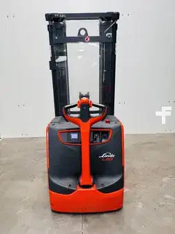 Hochhubwagen 2017  Linde L 20 i Triplex Batterie NEU (1)