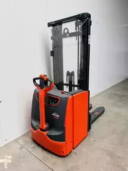 Hochhubwagen 2017  Linde L 20 i Triplex Batterie NEU (2)