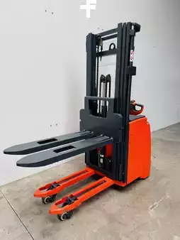 Hochhubwagen 2017  Linde L 20 i Triplex Batterie NEU (3)