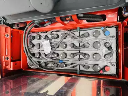 Hochhubwagen 2017  Linde L 20 i Triplex Batterie NEU (5)