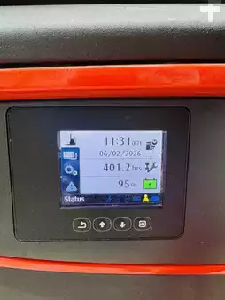 Hochhubwagen 2017  Linde L 20 i Triplex Batterie NEU (8)