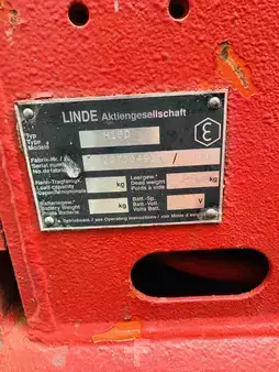 Dieselstapler  Linde H 15 D Triplex (7)