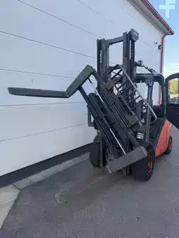 Dieseltrukki 2003  Linde H 30 D Kabine STVO nur Export (10)