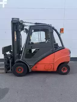 Dieseltrukki 2003  Linde H 30 D Kabine STVO nur Export (2)