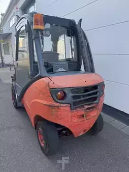 Dieseltrukki 2003  Linde H 30 D Kabine STVO nur Export (3)