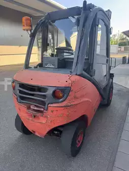 Dieseltrukki 2003  Linde H 30 D Kabine STVO nur Export (4)
