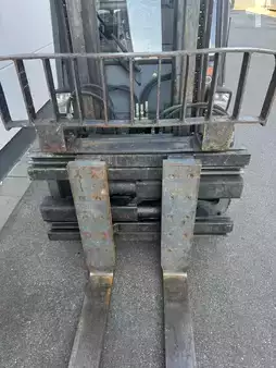 Dieseltrukki 2003  Linde H 30 D Kabine STVO nur Export (5)