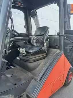 Dieseltrukki 2003  Linde H 30 D Kabine STVO nur Export (6)
