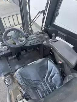 Dieseltrukki 2003  Linde H 30 D Kabine STVO nur Export (7)