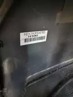Dieseltrukki 2003  Linde H 30 D Kabine STVO nur Export (8)
