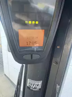 Dieseltrukki 2003  Linde H 30 D Kabine STVO nur Export (9)