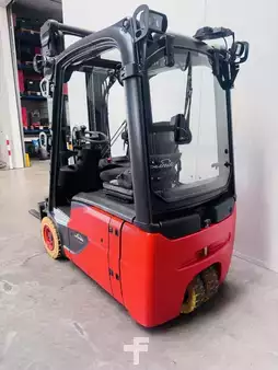Elektro 3 Rad  Linde E 16-02 Triplex (3)