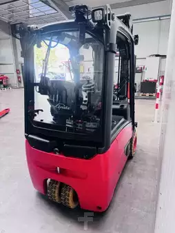 Elektro 3 Rad  Linde E 16-02 Triplex (4)