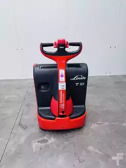 Låglyftare El 2008  Linde T 18 (1)