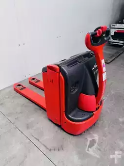 Låglyftare El 2008  Linde T 18 (2)