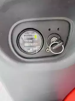 Låglyftare El 2008  Linde T 18 (6)