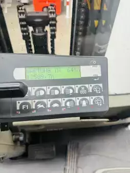 Elektro 4 Rad  Still R60-25 Triplex Batterie 70% (6)