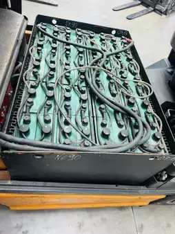 Elektro 4 Rad  Still R60-25 Triplex Batterie 70% (7)