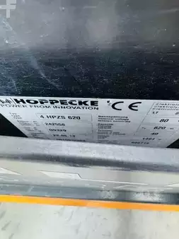 Elektro 4 Rad  Still R60-25 Triplex Batterie 70% (8)