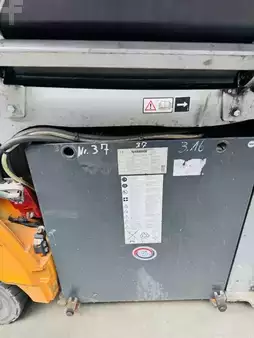 Elektro 4 Rad  Still RX60-30 Duplex Batterie 70% (9)